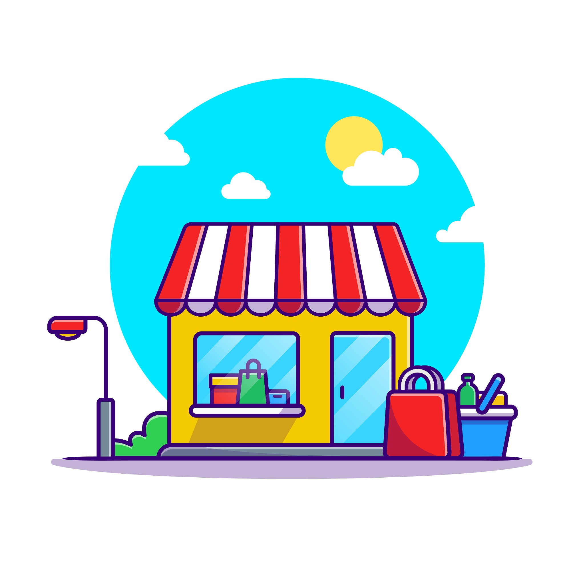 Shopping Mart